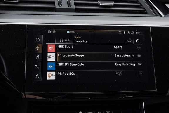 Audi e-tron 23 of 30