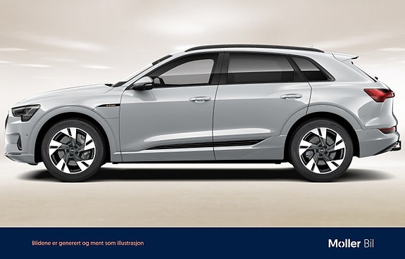 Audi e-tron 30 of 30