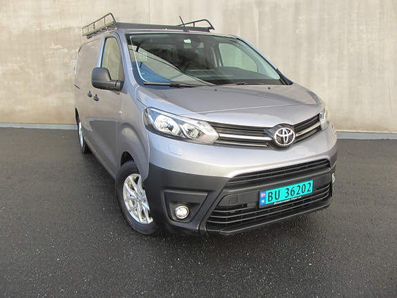 Toyota Proace 4 of 30