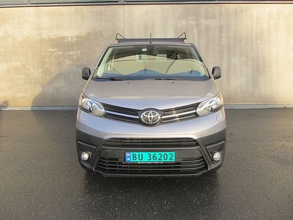 Toyota Proace 3 of 30