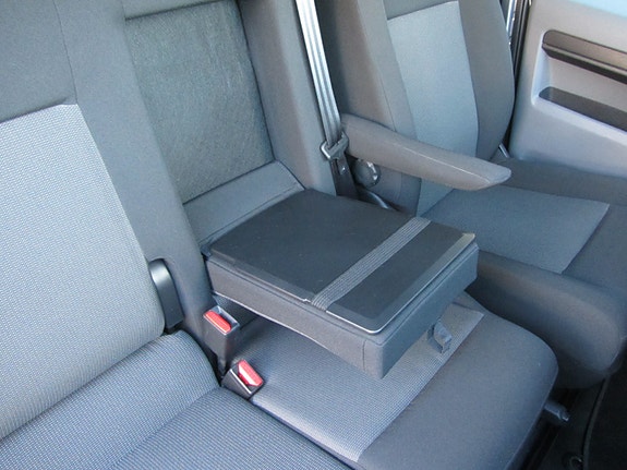 Toyota Proace 27 of 30