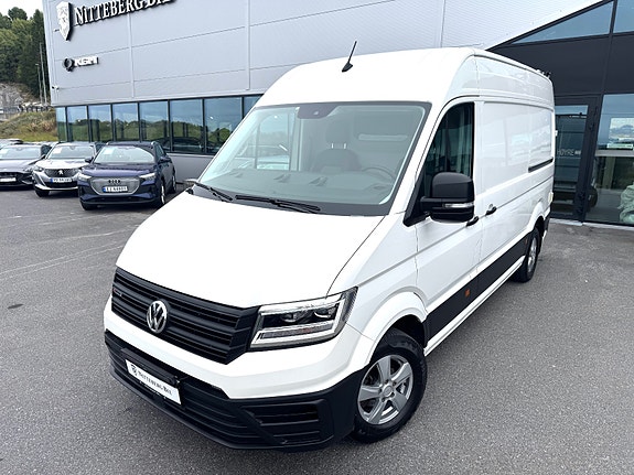 Volkswagen Crafter 2 of 17