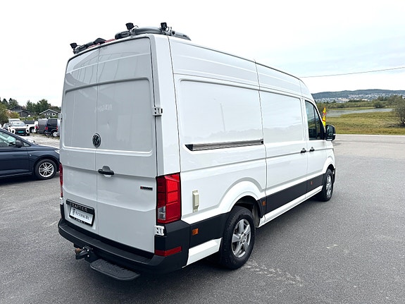 Volkswagen Crafter 7 of 17