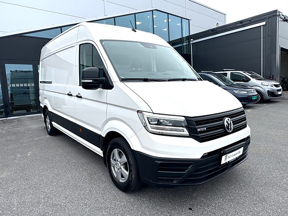 Volkswagen Crafter 10 of 17