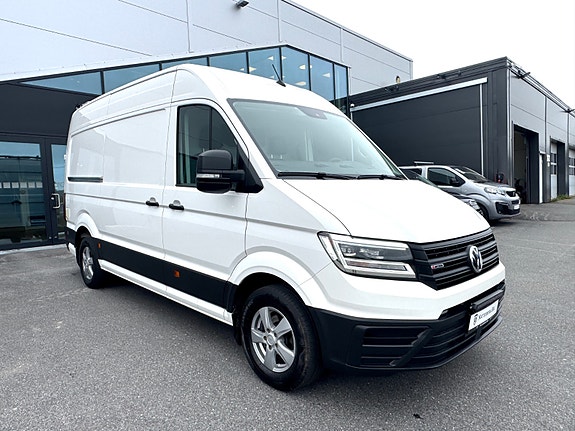 Volkswagen Crafter 9 of 17
