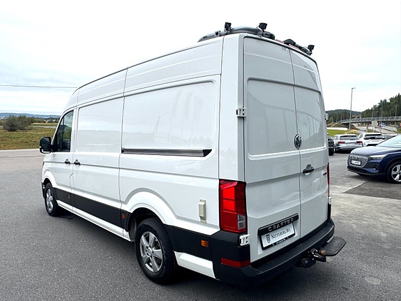 Volkswagen Crafter 5 of 17