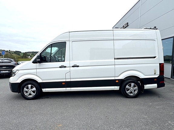 Volkswagen Crafter 3 of 17