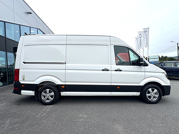 Volkswagen Crafter 8 of 17
