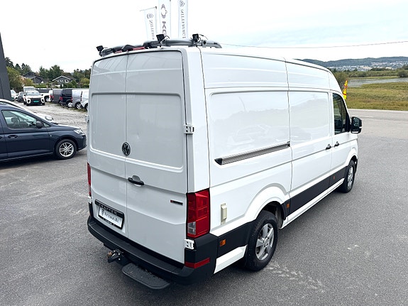 Volkswagen Crafter 6 of 17