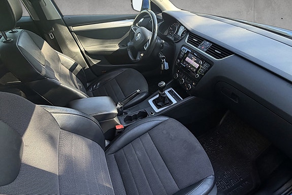 Skoda Octavia 20 of 23