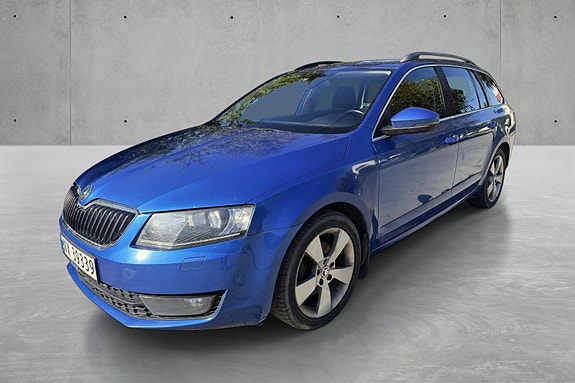 Skoda Octavia 2 of 23