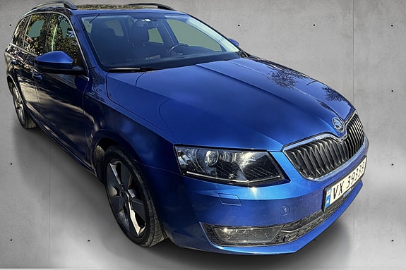 Skoda Octavia 14 of 23
