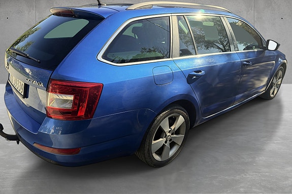 Skoda Octavia 10 of 23