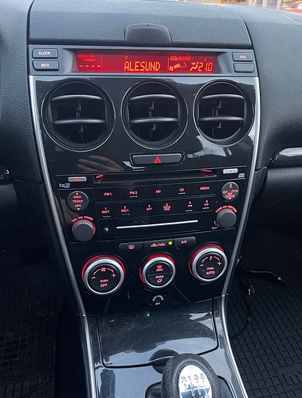 Mazda 6 14 of 16