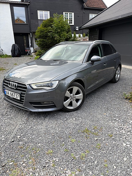 Audi A3 2 of 10