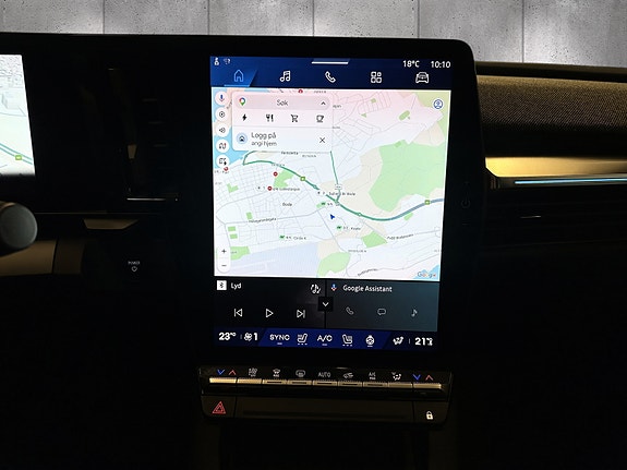 Renault Scenic E-Tech 15 of 20
