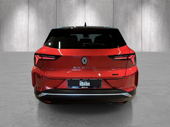 Renault Scenic E-Tech 6 of 20