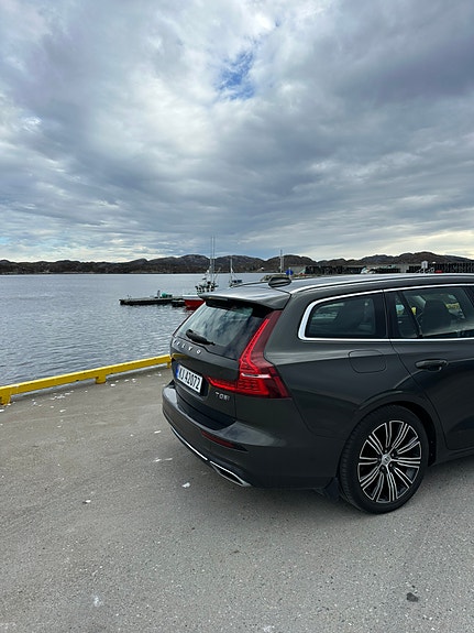 Volvo V60 6 of 15
