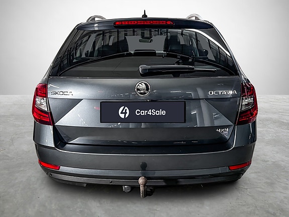 Skoda Octavia 4 of 26