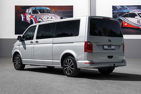 Volkswagen Caravelle 9 of 30