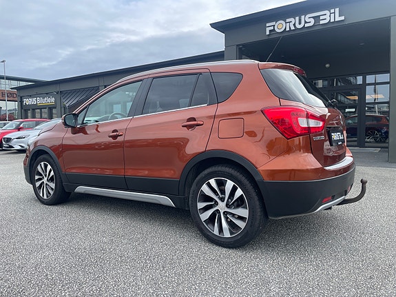 Suzuki S-Cross 2 of 30
