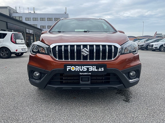 Suzuki S-Cross 8 of 30