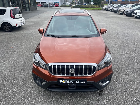 Suzuki S-Cross 9 of 30