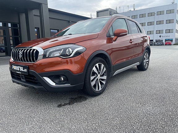 Suzuki S-Cross 10 of 30