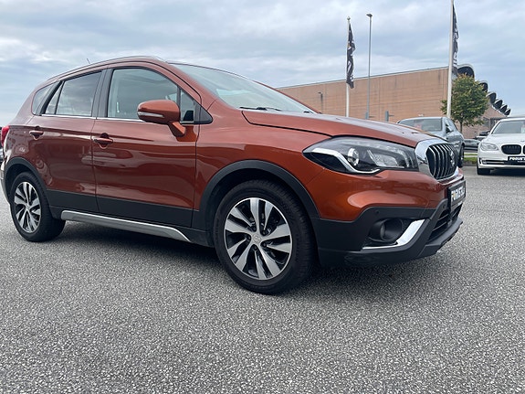 Suzuki S-Cross 7 of 30