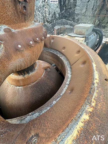 Metso Nordberg GP 300 8 of 15