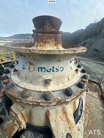 Metso Nordberg GP 300 3 of 15