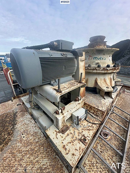 Metso Nordberg GP 300 2 of 15