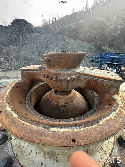 Metso Nordberg GP 300 13 of 15