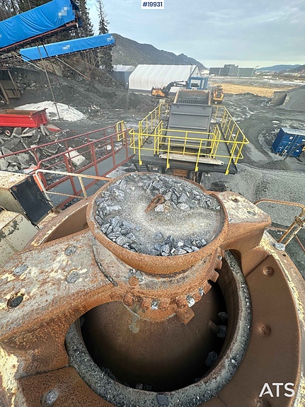 Metso Nordberg GP 300 4 of 15
