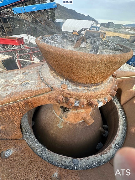 Metso Nordberg GP 300 5 of 15