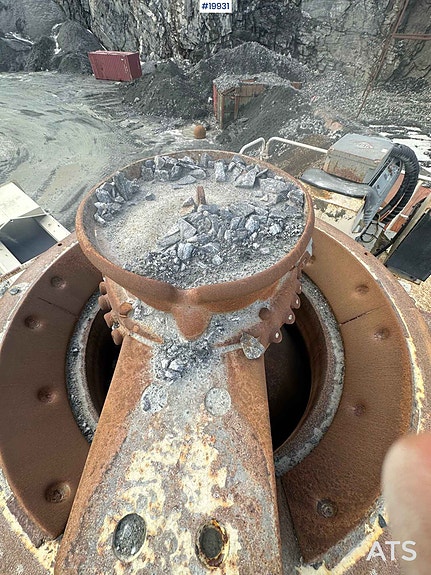 Metso Nordberg GP 300 10 of 15