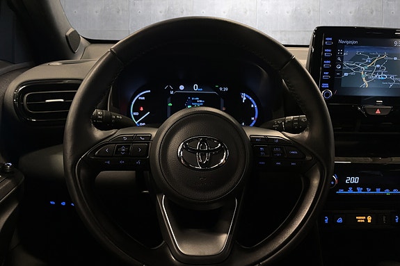 Toyota Yaris Cross 11 of 16