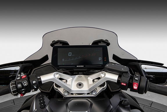 BMW R 1300 RT / HØSTKUPP 11 of 15