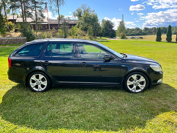 Skoda Octavia 25 of 25
