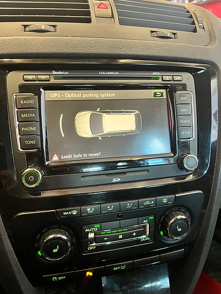 Skoda Octavia 13 of 25