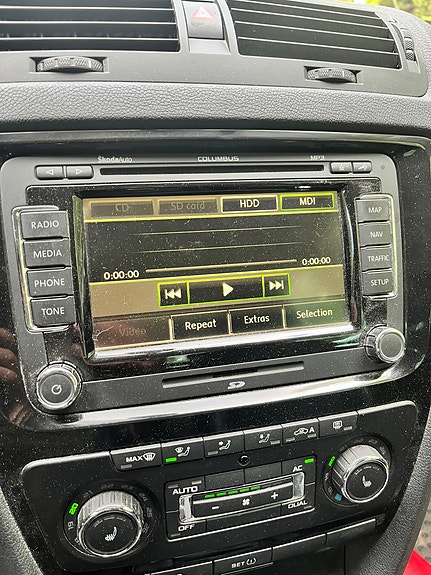 Skoda Octavia 12 of 25