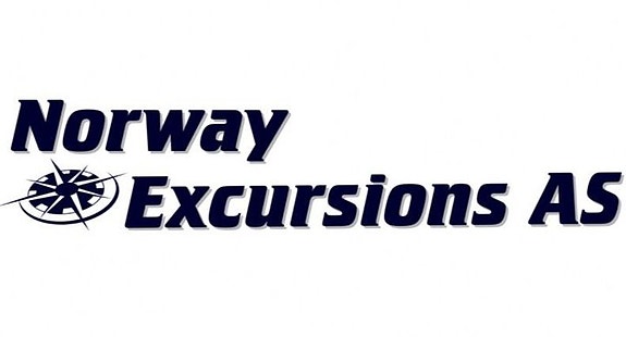 NORWAY EXCURSIONS AS logo