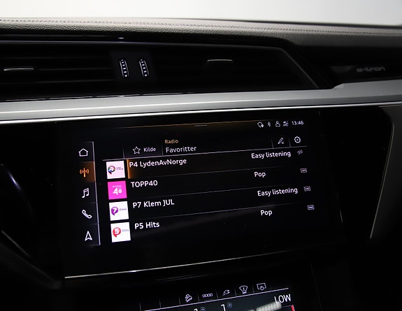 Audi e-tron 19 of 30