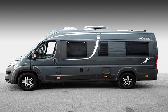 Pøssl KW 18/38/41 Roadcruiser | 180hk| Aut | 3000kg hengervekt | Solcelle 7 of 30