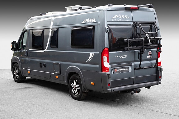 Pøssl KW 18/38/41 Roadcruiser | 180hk| Aut | 3000kg hengervekt | Solcelle 8 of 30