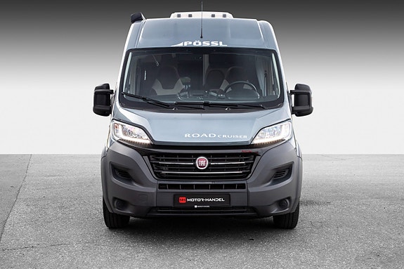 Pøssl KW 18/38/41 Roadcruiser | 180hk| Aut | 3000kg hengervekt | Solcelle 3 of 30