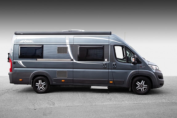 Pøssl KW 18/38/41 Roadcruiser | 180hk| Aut | 3000kg hengervekt | Solcelle 4 of 30