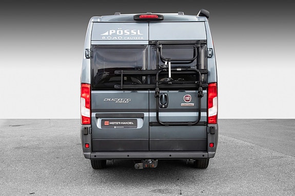 Pøssl KW 18/38/41 Roadcruiser | 180hk| Aut | 3000kg hengervekt | Solcelle 5 of 30