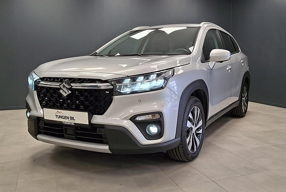 Suzuki SX4 S-Cross 12 of 29