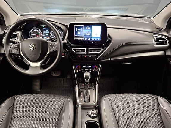 Suzuki SX4 S-Cross 16 of 29